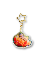 Comfort Food Key Chains