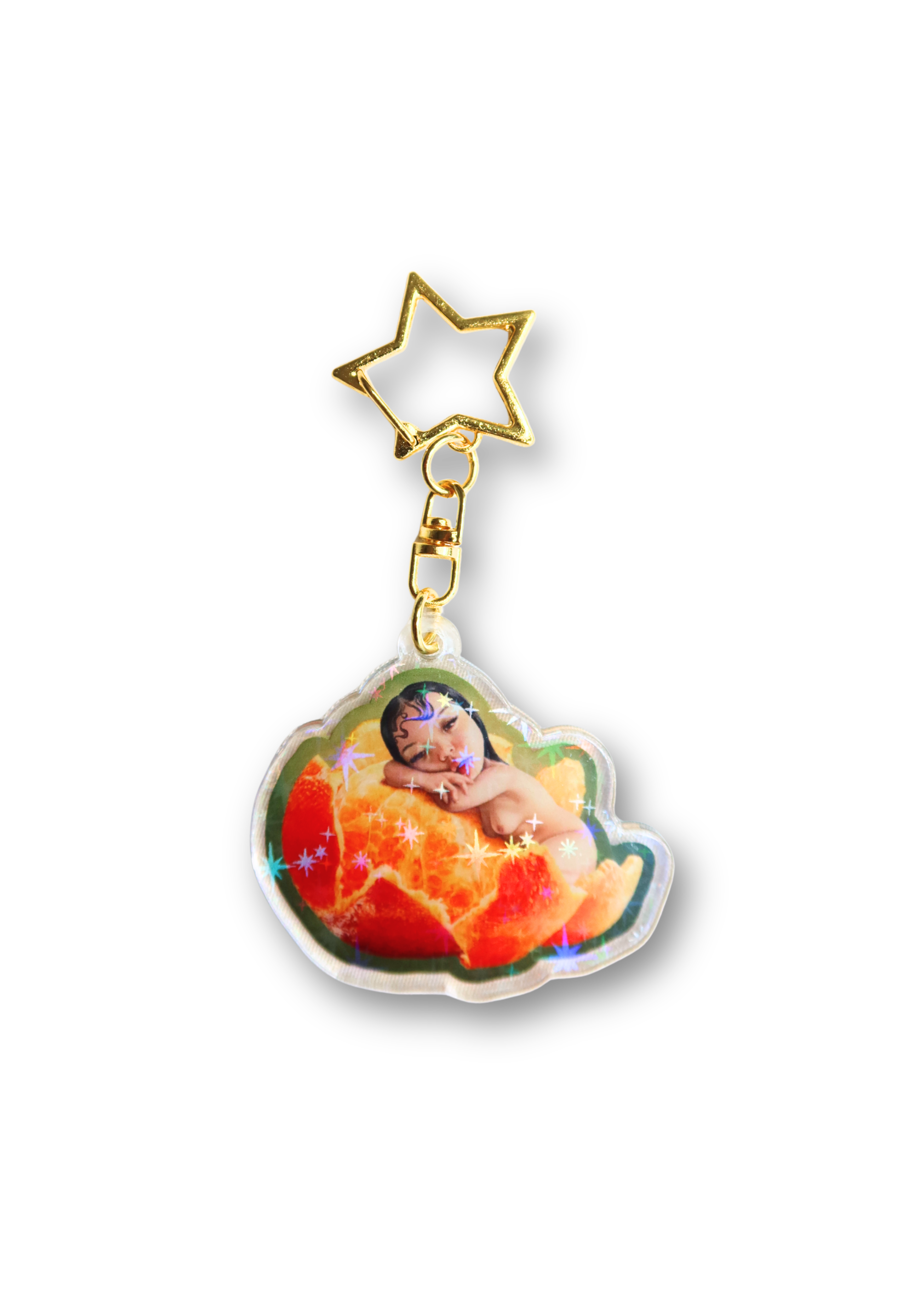 Comfort Food Key Chains