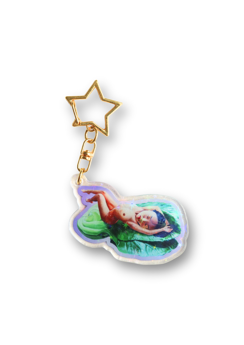 Comfort Food Key Chains