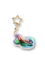 Comfort Food Key Chains