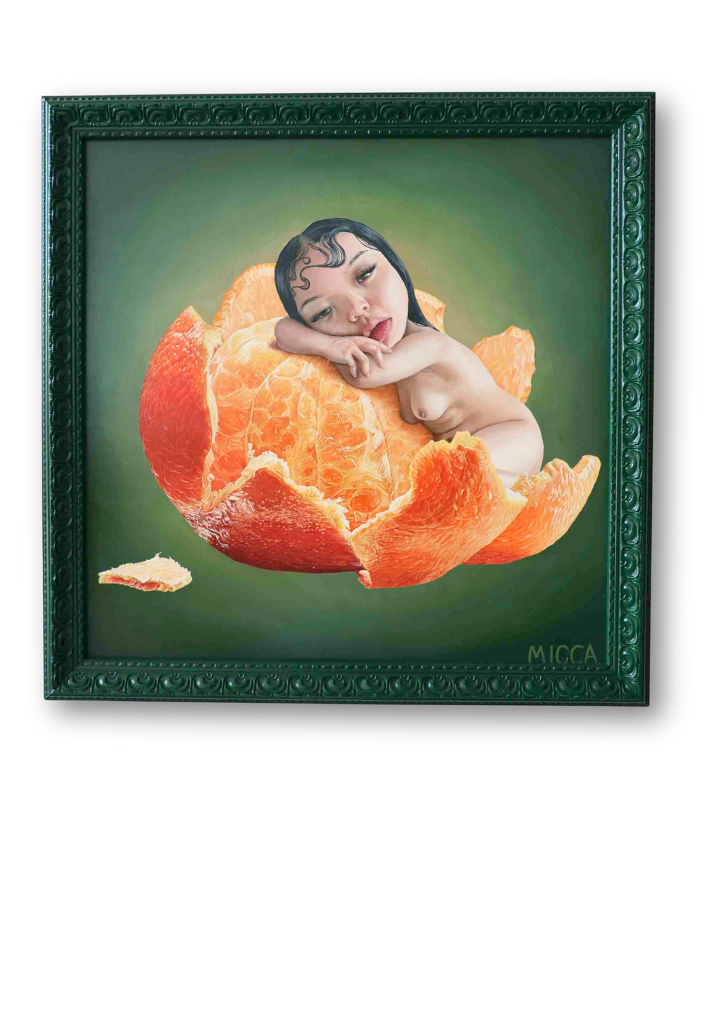 I Will Open Up