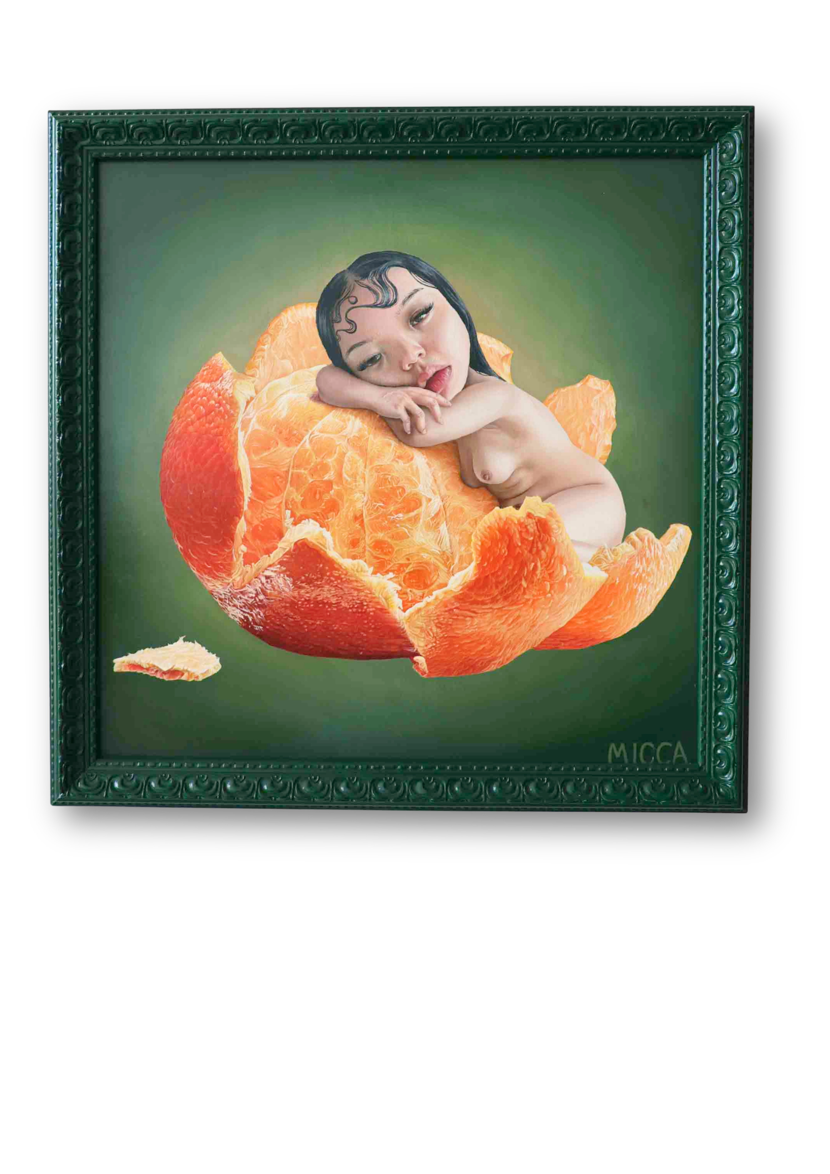 I Will Open Up
